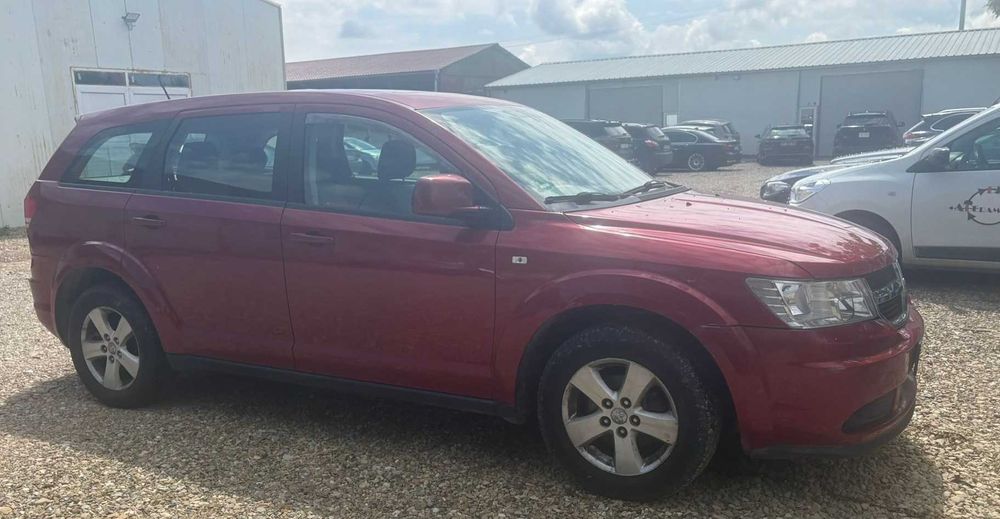 Vand Dodge Journey