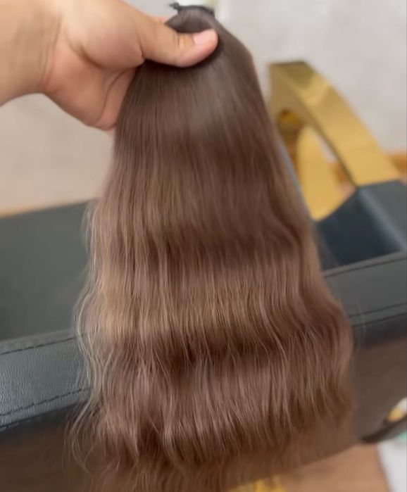 Волосы для наращивание
