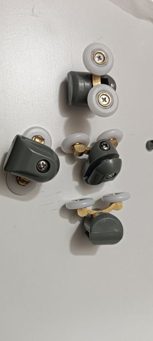 Ролики для душевой кабины