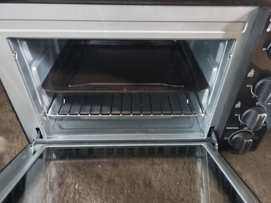 Нова печка за готвене Crown