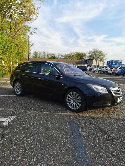 Opel Insignia 2.0 CDTI 160 Cp 2010