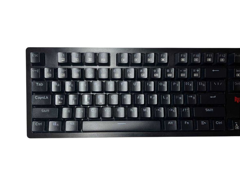 Продаю клавиатуру Redragon S117-KN