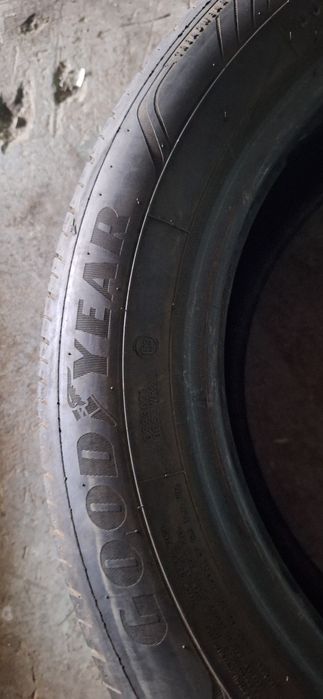 7мм! 205 55 16 Good year efficient grip performance 2