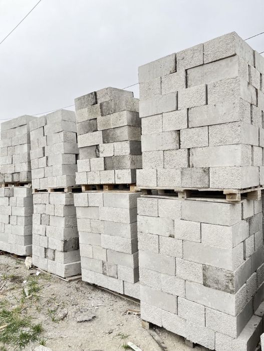 Полистиролблок Полистиролбетон Пеноблок Газоблок