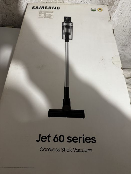 Продам пылесос самсунг