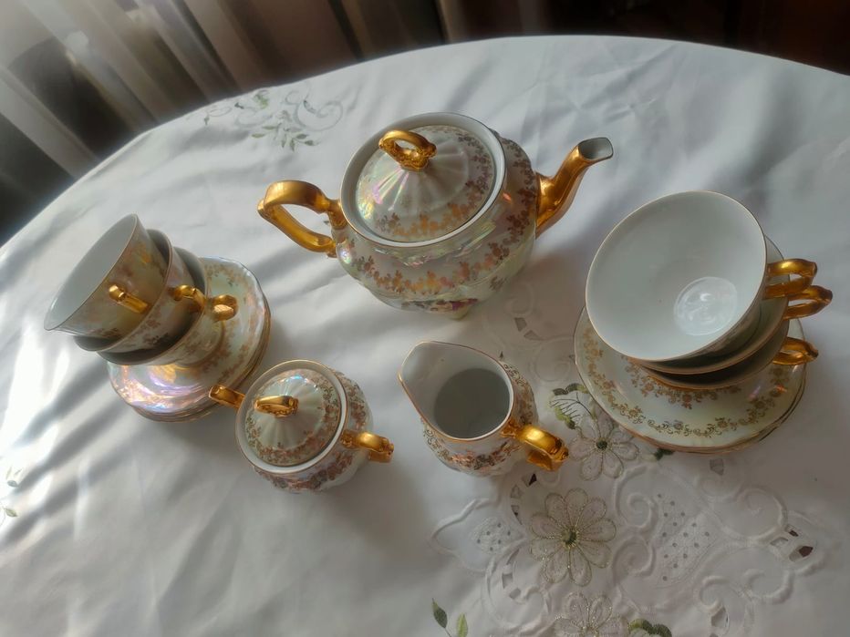 Сервиз чайный Мадона