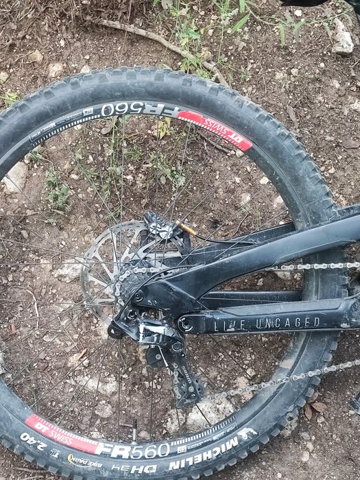 Sram x01 11speed