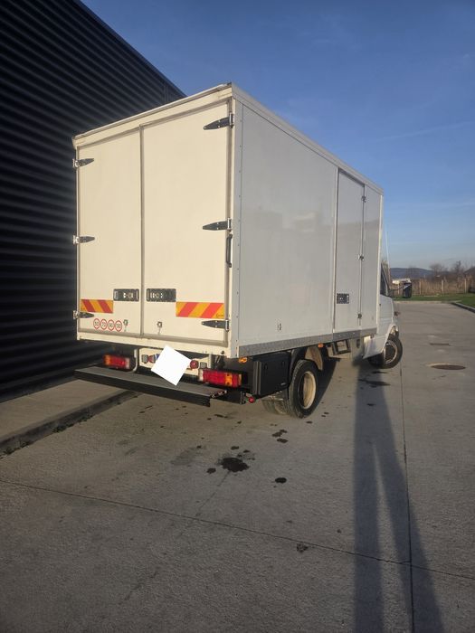 Mercedes Sprinter 416