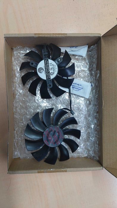 Кулер на EVGA 1060
