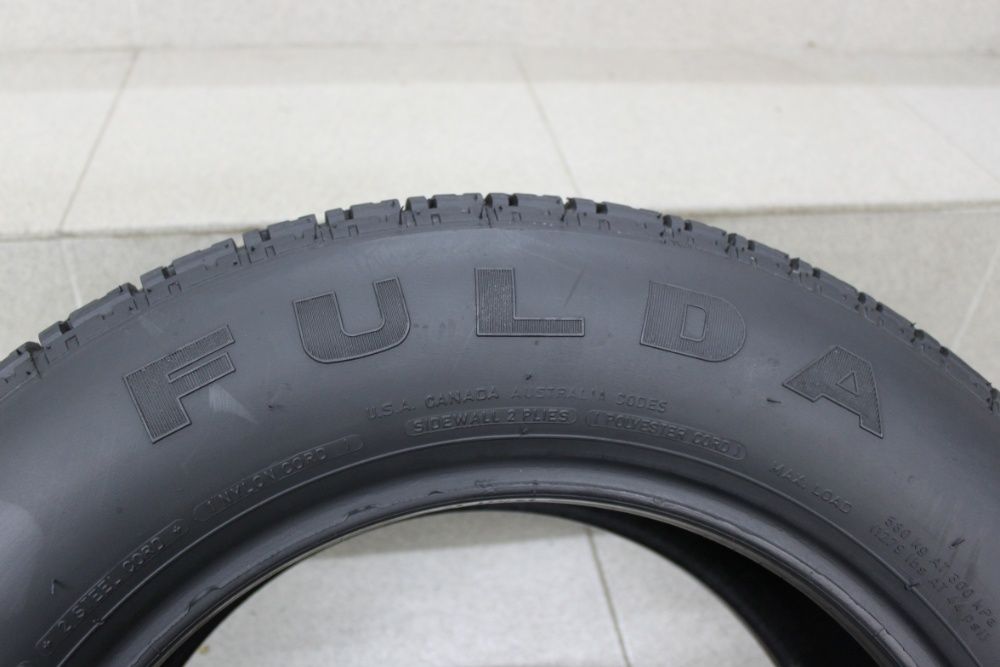 185/70-15 и 215/60-15 Fulda Porsche