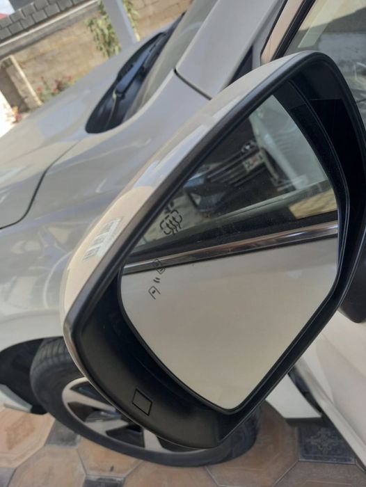 Кроссовер Субару Форестер