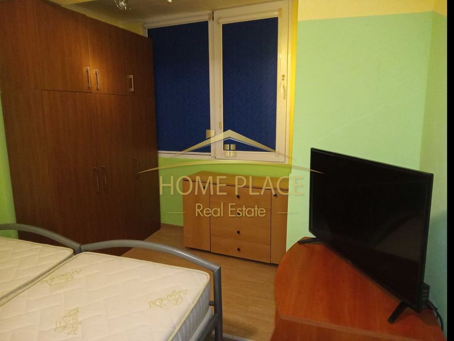 Дава се под наем Двустаен апартамент в Варна, Левски - 53 кв.м за 510 € - Снимка #5