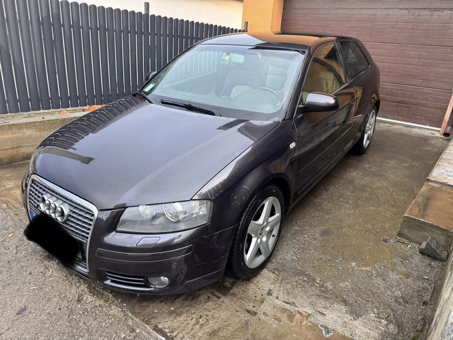 AUDI A3 2006 — imagine 4