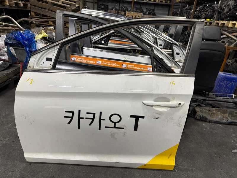 Дверь Hyundai Sonata New Rise LF