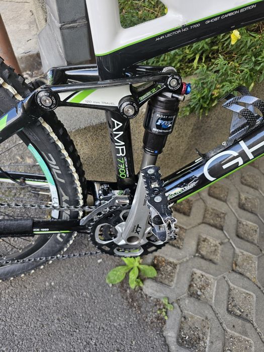 Bicicletă Ghost 26 inch carbon M