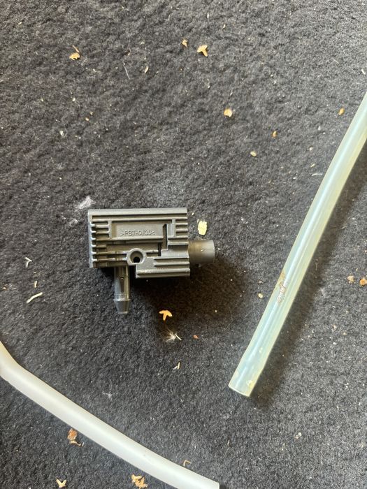 4N0959121F furtun pedestrian impact pietoni gama vag porsche audi vw