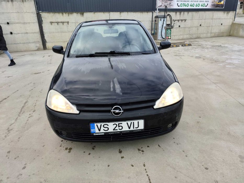 Opel Corsa C 1.4