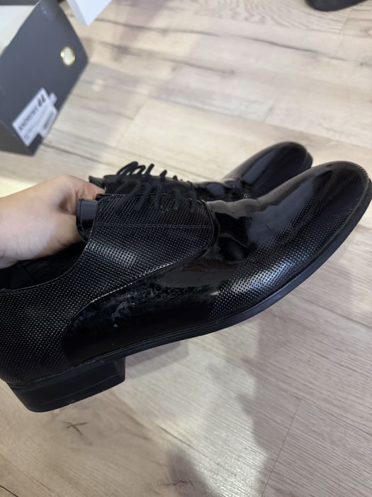 Костюм на Andrew’s