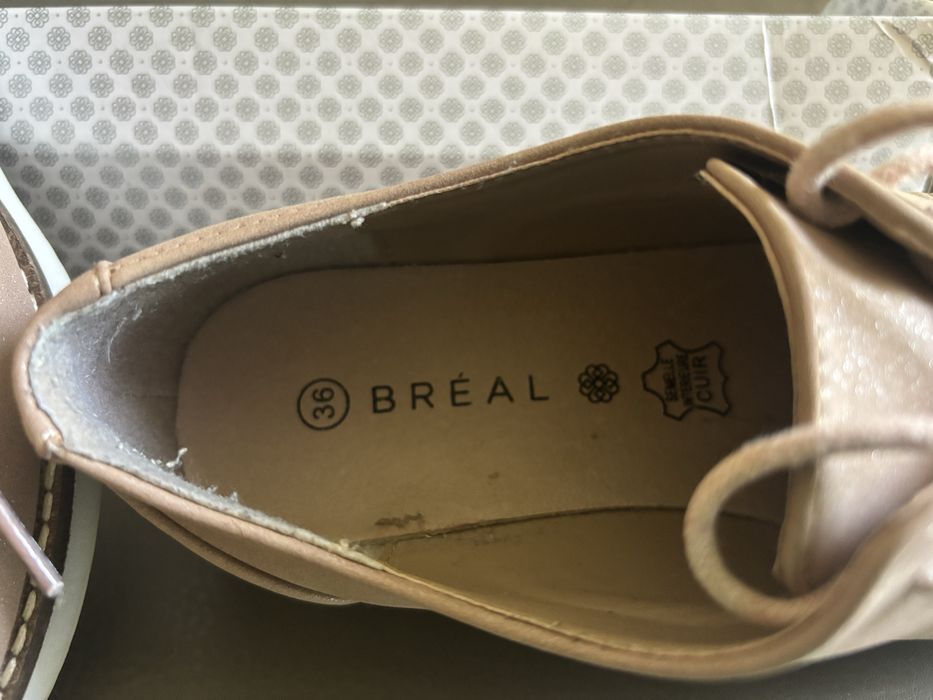 Обувки Beral 36 номер