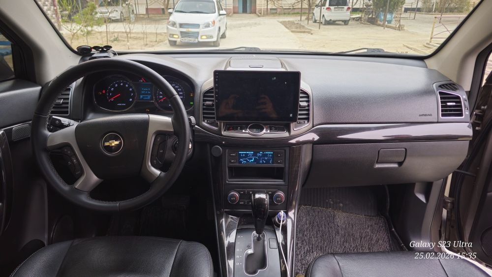 Kaptiva 3 plus  2015