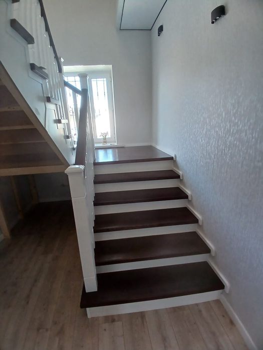 Изготовим деревянные лестницы