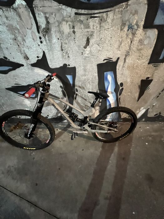 Nukeproof dissent 297 2022