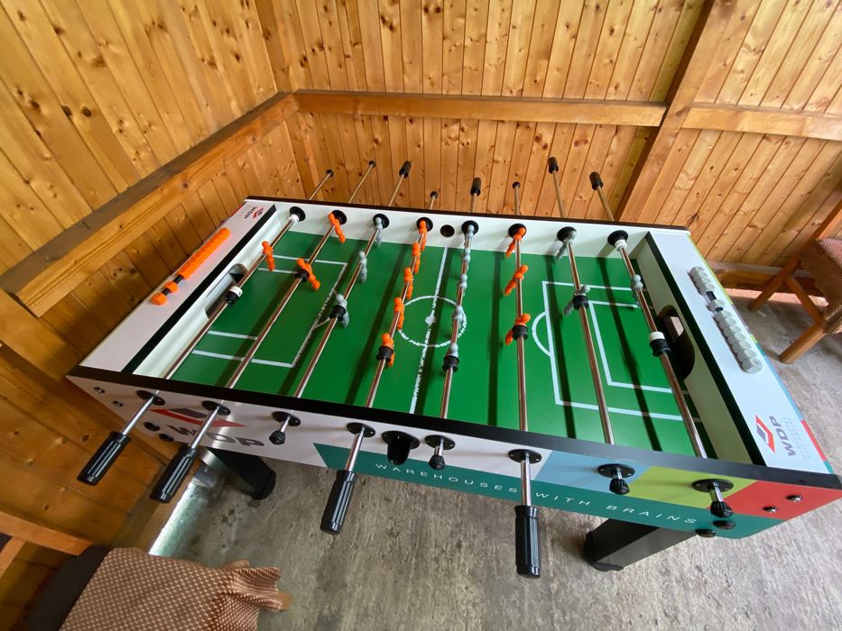 Masă de fotbal.