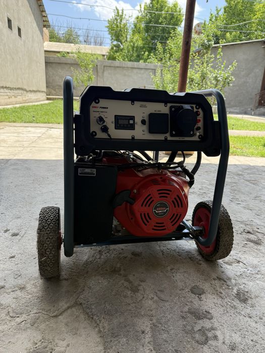 Generator 8.5 kw
