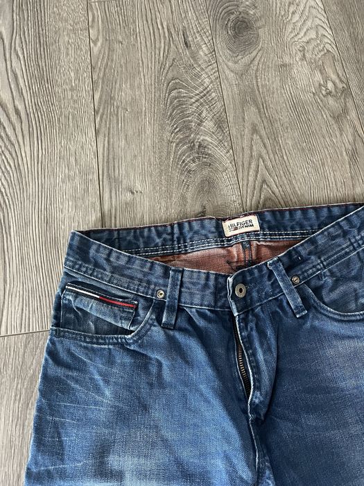Мъжки дънки Tommy Hilfiger