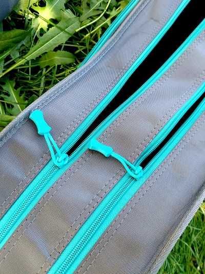 Двоен твърд калъф OKINWA 140см, 160см/ KAIDA 135см и 150см