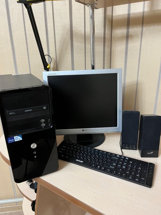 Настольный компьютер