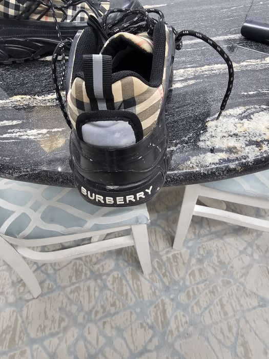 Sneakers burberry