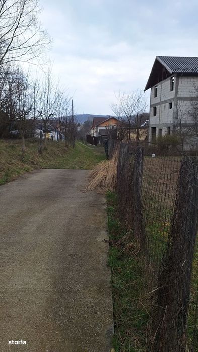 Teren intravilan Curtea de Arges