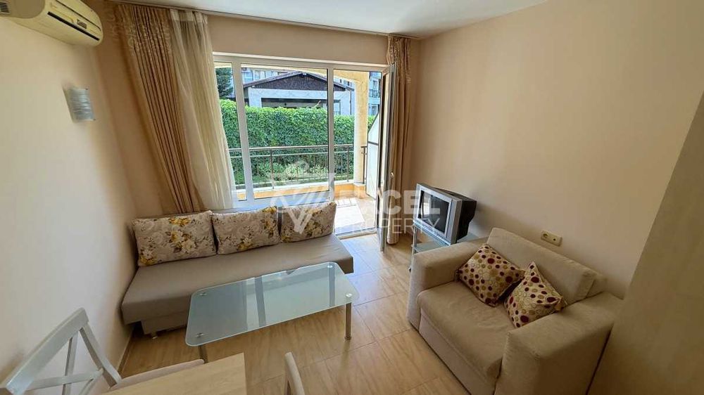 Продава се Едностаен апартамент в к.к. Слънчев бряг - 40 кв.м за 1488 €/кв.м - Снимка #10