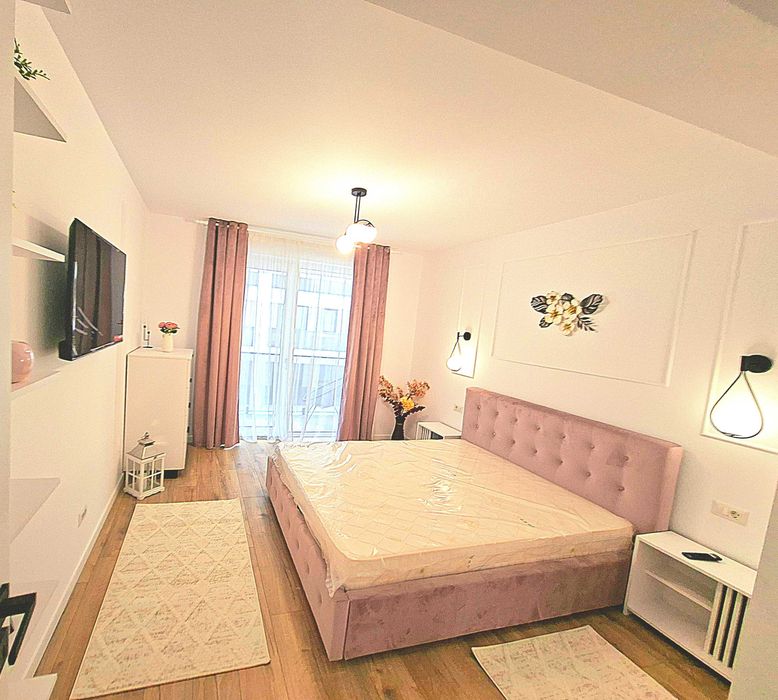 Apartament NOU - prima inchiriere