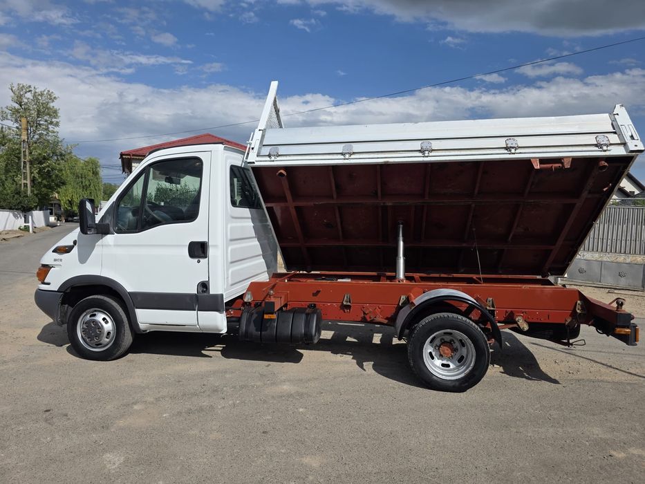 Iveco daily 35c11 basculabil motor 2.8