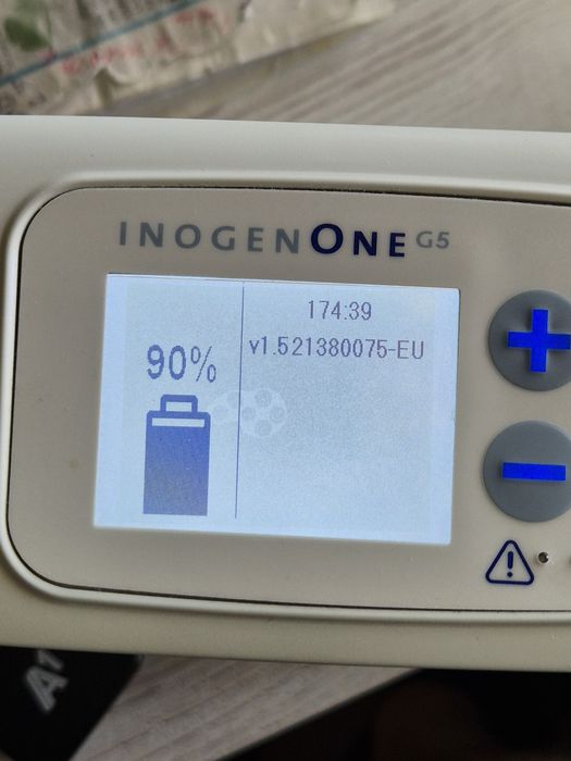 Преносим кислороден концентратор InogenOne G5