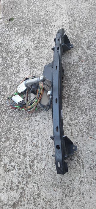 Ел. Теглич от BMW F01 750i пълен комплект