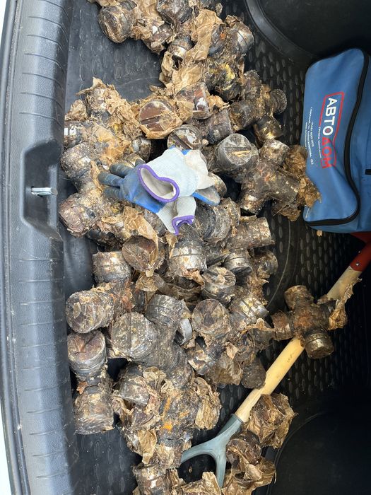 Шестнрня РПН ямз 238