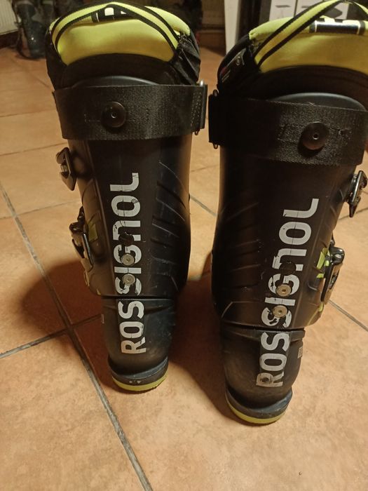 Clăpari schi Rossignol Allspeed 100 – mărimea 28.5 / EU 43–44