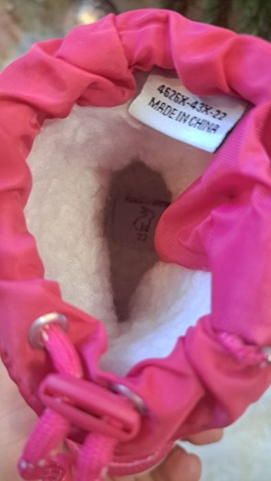 Ghete iarna Sinsay marimea 22