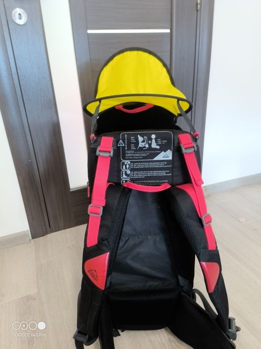 Rucsac drumetie copii marca MC KINLEY