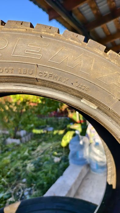 Резина 255/50 R20 (зимняя)