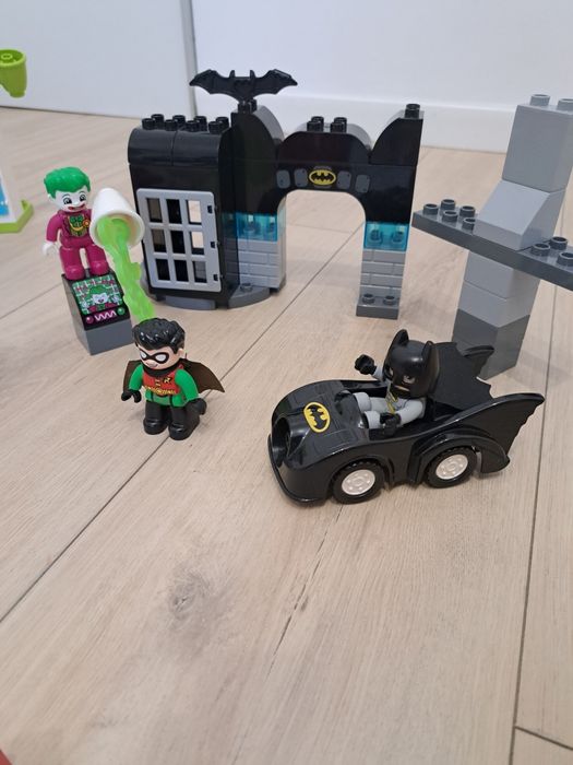 8 Seturi LEGO DUPLO originale – stare perfectă – 50% din prețul nou