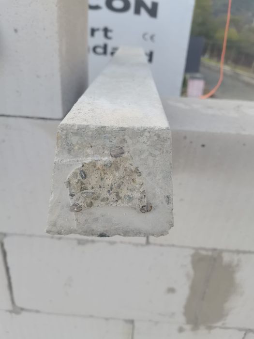 Stalpi/spalieri beton gard