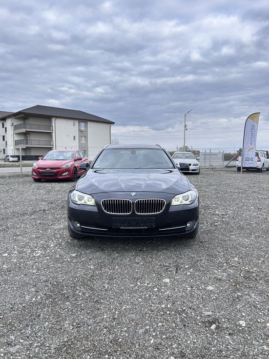 bmw seria 5