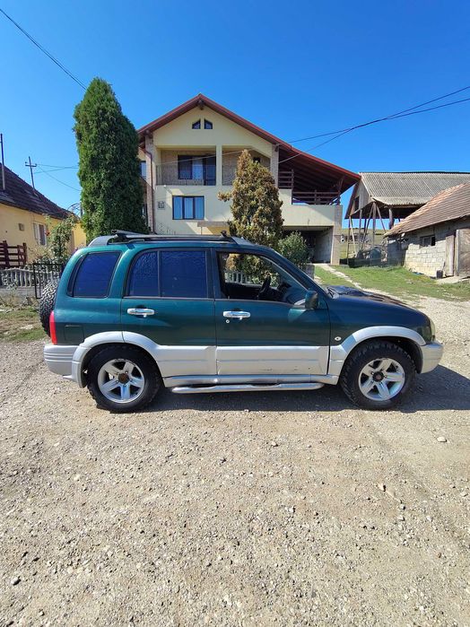Suzuki grand Vitara