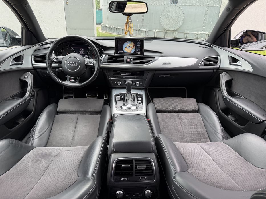 Audi A6 Berlina S Line 2016  Quattro / Diesel / 272 CP / Euro 6