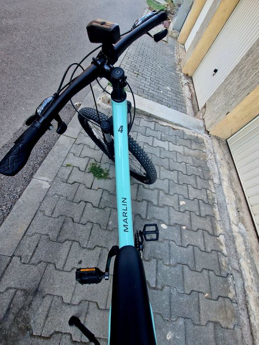 Продавам  дамски велосипед Trek  Marlin 4