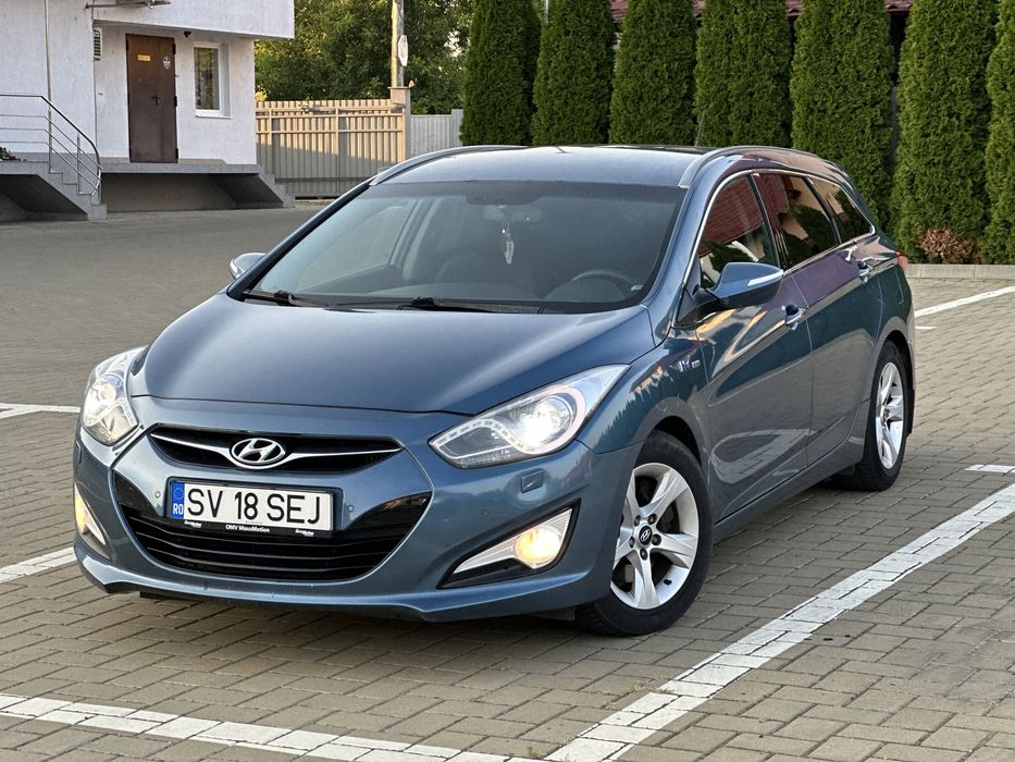 HYUNDAI i40 2012 — imagine 2